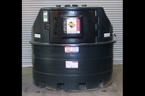 _Unknown / Other - Harlequin Storage Tank