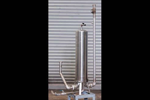 _Unknown / Other - Costar Nuclepore 70901 Stainless Steel Filter Hous