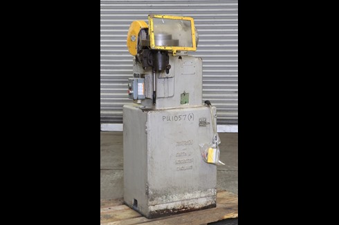 _Unknown / Other - Burrows & Smith D-Burr Gear Deburring Machine