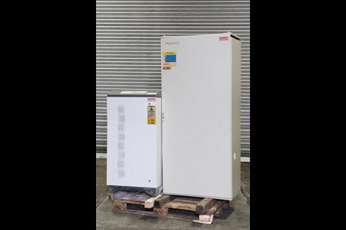 _Unknown / Other - AEC T 2000 20 kVa UPS Emergency Power System