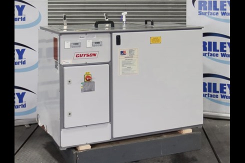 Guyson - Kerry Pulsatron CRD450 Cleaning & Drying System