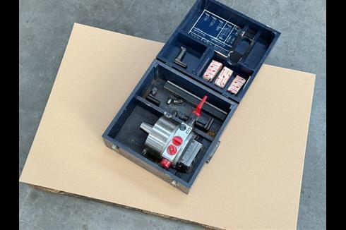 D'Andrea - TA170 ISO50