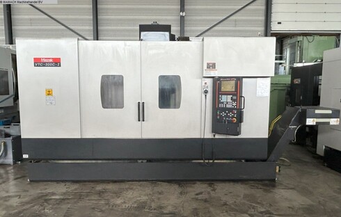 Mazak - VTC 300C II