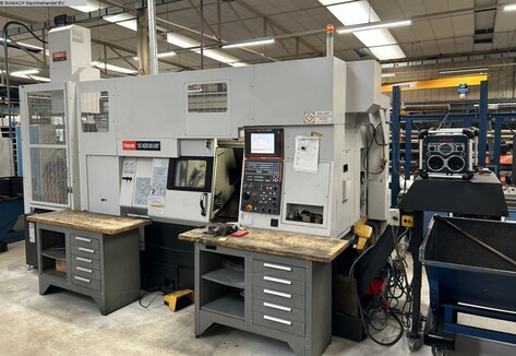 Mazak - Quick Turn Nexus 250 II MSY