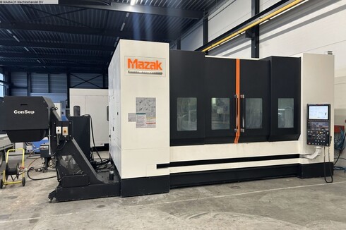 Mazak - VTC 800 30 SR