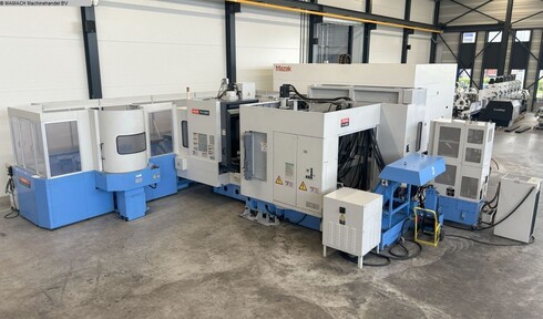 Mazak - FH 5800 PMC