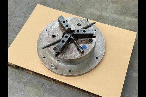 Schunk - Rota-s plus 500mm ø