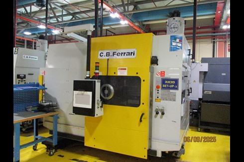 Ferrari - A156 4-Axis