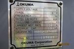 Okuma - MU-400VA