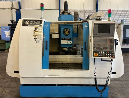 Dugard - Eagle 1000