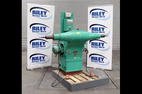 Greif - Dual Speed Independent Double Ended Polishing Lath