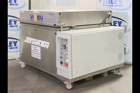 Vixen - JW99 Top Loading Spraywash