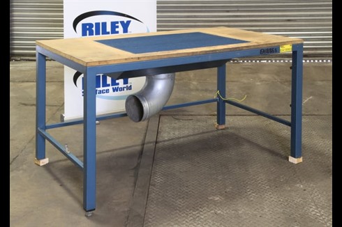 _Unknown / Other - Fettling Bench