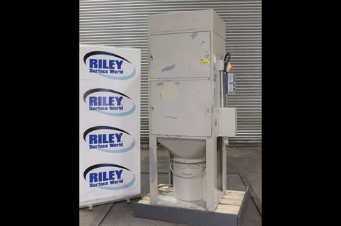 Donaldson Torit - UMA Unimaster 152 G3 Dust Extractor