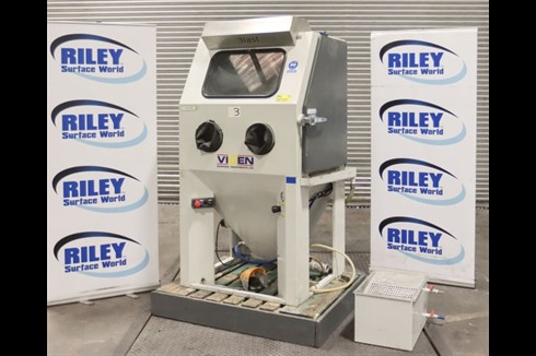 Vixen - Aquablast 915 Wet Blaster