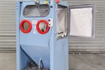 Wheelabrator Abrasive Developments - Ventus 92 Wet Blast Cabinet