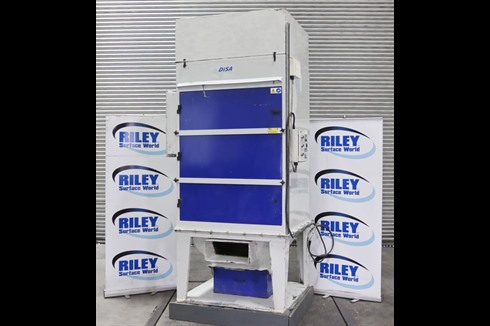 Disa - ATEX Rated Auto M Dust Extraction Unit