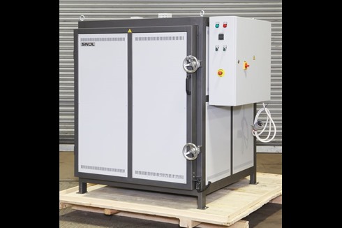 Snol - 350°C Industrial Oven Range