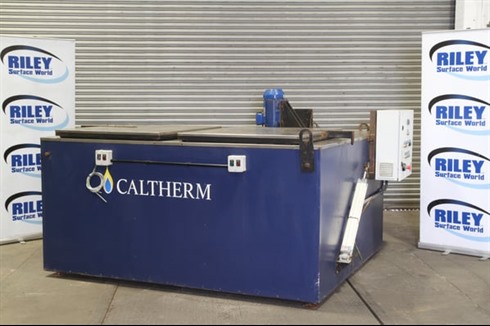 Caltherm - Double Stage, Well Drying Oven