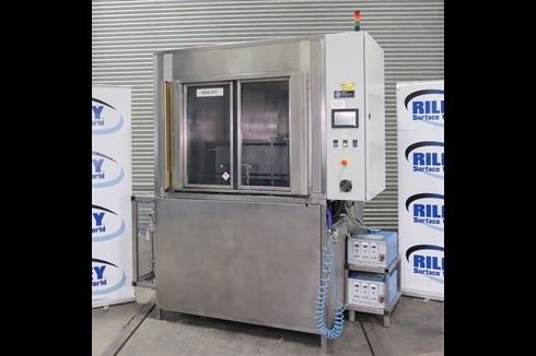 _Unknown / Other - Aqueous, Semi Automatic, Ultrasonic Cleaning Syste