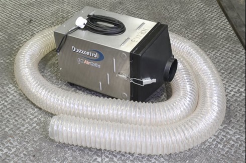 Dust Control Systems Ltd - Dustcontrol AB DC Aircube 500 (2015)