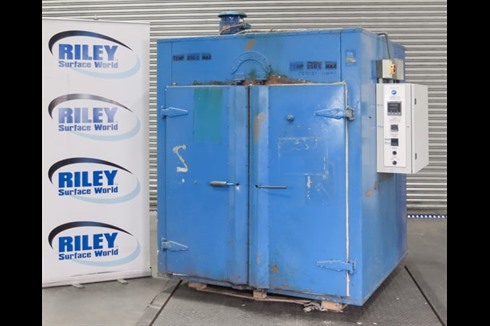 Funditor - 250°C Air Circulated Industrial Box Oven