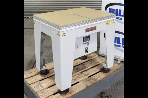 _Unknown / Other - Industrial Heated / Warming Table