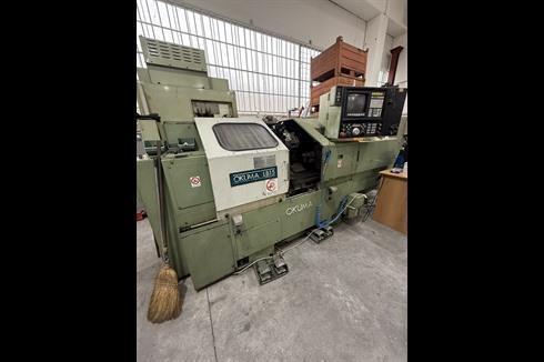 Okuma - LB 15 C CNC