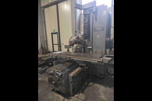 Rambaudi - VERSAMILL 12