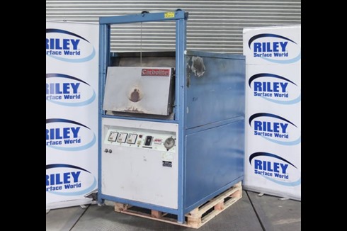 Carbolite - 1200°C LCF Large Industrial Chamber Furnace