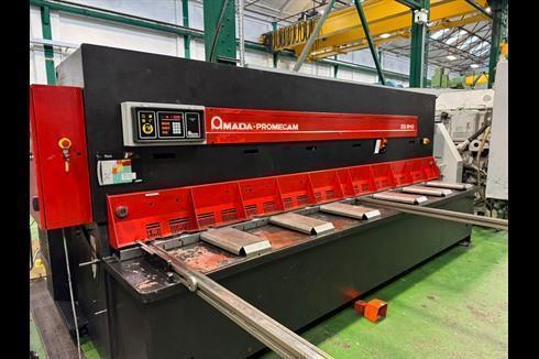 Amada Promecam  - GS840