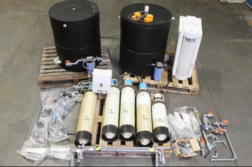 _Unknown / Other - Purite Multi Stage Water Treatment Plant