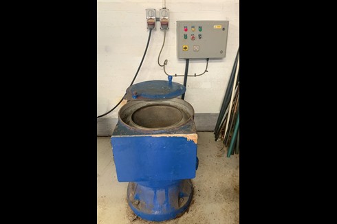 Canning - Heavy Duty Centrifugal Dryer