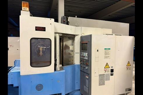 Mazak - FH 480 6 PC   
