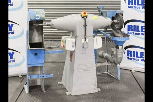 B O Morris - Morrisflex Non-Stop 401 Polishing Lathe
