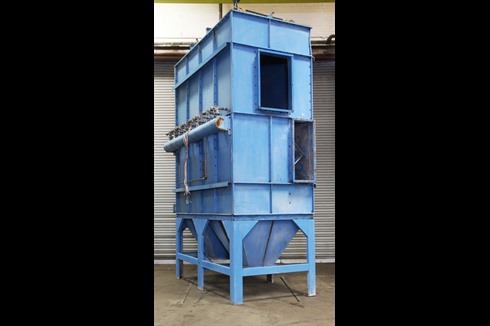 Carter Environmental - CF Cartridge Dry Dust Collector