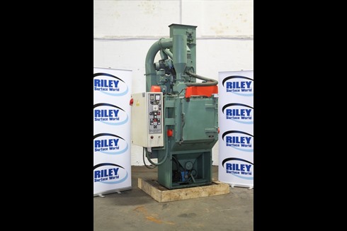 CM - CM L50 Auto Tumbling Shot Blast Machine