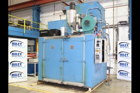 Despatch - Heavy Duty Industrial Indirect Gas Fired Oven