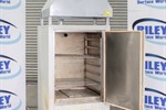 Genlab - 250°C Electric Industrial Oven with Extraction Hoo