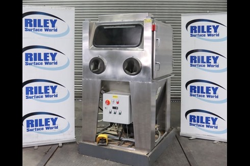 Technowash - TechJet 1000 Manual Industrial Parts Washer