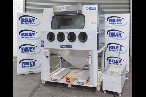 Vixen - Aquablaster 1515