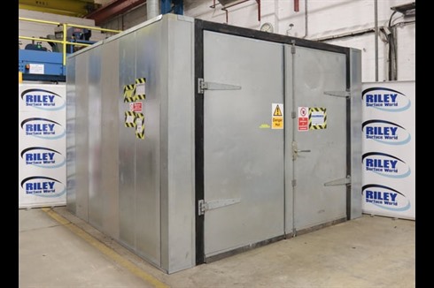 RDM - Gas Fired Multi-Purpose Air Circulated Oven