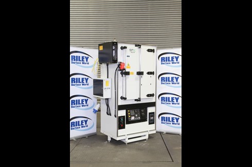 SPX Blue M - Sealed Chamber Controlled Atmosphere Industrial La