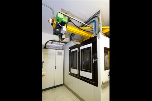 _Unknown / Other - Enclosed Manual Cleaning Line