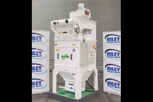_Unknown / Other - SFV ATEX Cartridge Dust Collector, Jet Pulse Clean