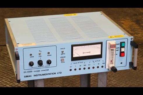 _Unknown / Other - Oxygen Analyser