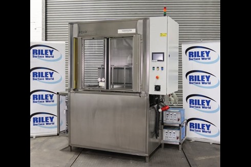 _Unknown / Other - Aqueous, Semi Automatic, Ultrasonic Cleaning Syste