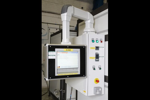 _Unknown / Other - Oven Data Logger, PID Temperature Controller and P