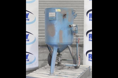 _Unknown / Other - Shot Blasting Pressure Pot