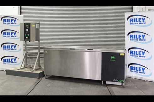 _Unknown / Other - Argon 629 Ultrasonic Cleaning System